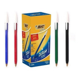 Lapicera Bic Opaco Boligrafo Birome X 50 Unidades