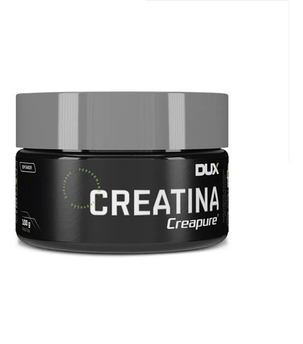 Creatina Creapure 100g Duxnutrition