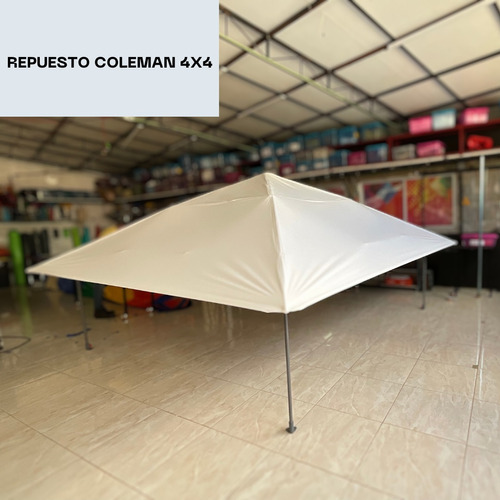 Repuesto Lona Toldo 4x4 Coleman 10 Oz