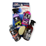 Kit Lavado Auto / Moto Premium Extreme Detail/ Laffitte 3