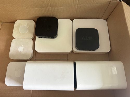 Roteador Apple Airport Extreme 6th A1521 Sem Hd