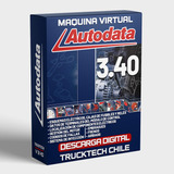 Autodata 3.40 (2011): Solución Líder En Reparación De Autos