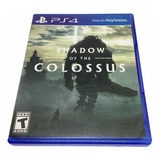 Shadow Of The Colossus Ps4