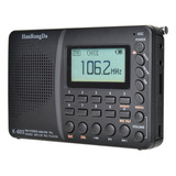 Portable Digital Radio With Bluetooth, Am Fm Sw Radio, Radio
