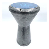 Derbake Darbuka Egipcia Aluminio Importada+ Funda+parche