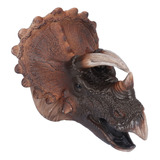 Goma Para Marionetas Triceratops, No Tóxica, Duradera, Pinta