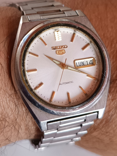 Seiko 5 Automático Ótimo Estado 