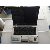 Laptop Hstnn-w34c Para Refacciones Hp Negra