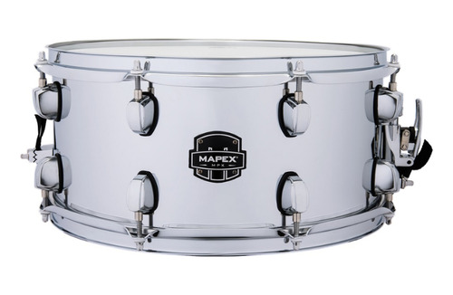 Caixa Mapex Mpx Mpnst4651c 14x6,5 Steel Shell