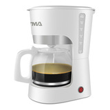 Cafetera Atma Semi Automática Filtro 1,5 Lts Ca8133p 850w 1