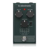 Pedal P/guitarra, Tc Electronic Gauss Tape Echo Efect