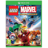 Lego Marvel Super Heroes  Marvel Super Heroes Standard Edition Warner Bros. Xbox One Físico