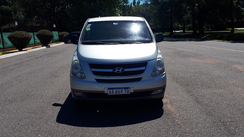 Hyundai H1 2.5 Tci Full Premium Kilometros Reales 