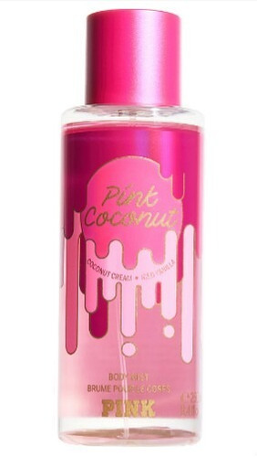 Body Mist Coconut Pink By Victoria's Secret Original