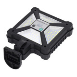 Reflector Solar Calle 88 Led 50w Control Remoto