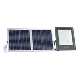 Refletor Led Solar 30w 5700k Bivolt Ip65 Philips