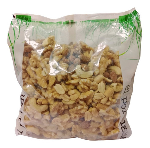 Mix De Frutos Secos Especial Sin Pasas X 1kg - Envíos País