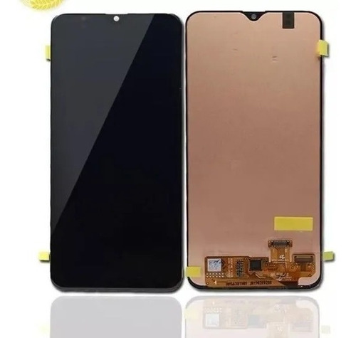 Tela Display Touch Frontal Lcd Compatível Galaxy A20 Preto