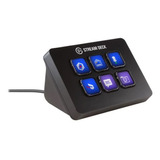 Controlador Streaming Elgato Stream Deck Mini 6 Botones