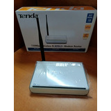 Router Tenda W150d Inalambrico 2.4 Ghz. 1 Antena De 5 Dbi.