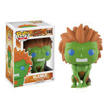 Funko Pop Street Fighter Blanka