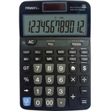Calculadora De Mesa 968-12 - Truly