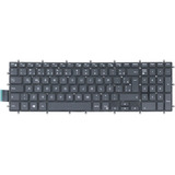 Teclado Para Notebook Dell Inspiron I15-5567-n40c - Portugue