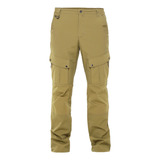 Pantalon Hombre Montagne Boulder Repelente Al Agua