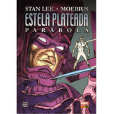 Estela Plateada Parabola Stan Lee Moebius Panini En Stock