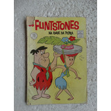 Os Flintstones Nº 3 Ano 2 O Cruzeiro Mai-jun 1963