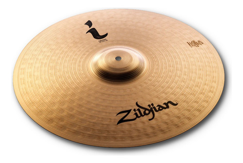 Prato Para Bateria Zildjian I Family Ilh18c 18 