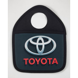 Bolsa Organizadora Basura Neoprene Auto Toyota Logo