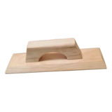 Platacho De Madera 33x10cm