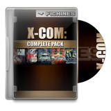 X-com : Complete Pack - Original Pc - Steam #964