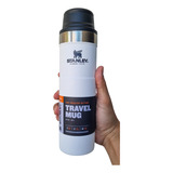 Botella Termo De Viaje Stanley Travel Mug 590 Ml Frio Calor