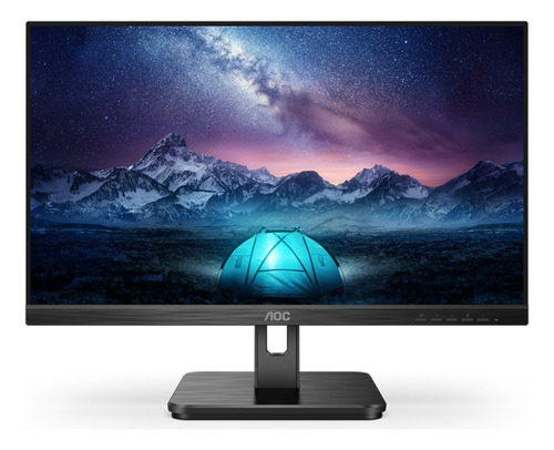 Monitor Aoc 27e2h 26.5 Fhd Ips Hdmi 1.4 Color Negro