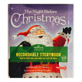 Libro Grabable Niños (la Noche Antes De Navidad)