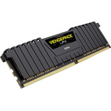 Memoria Ram Corsair Vengeance Lpx 4 Gb Ddr4, Color Negro