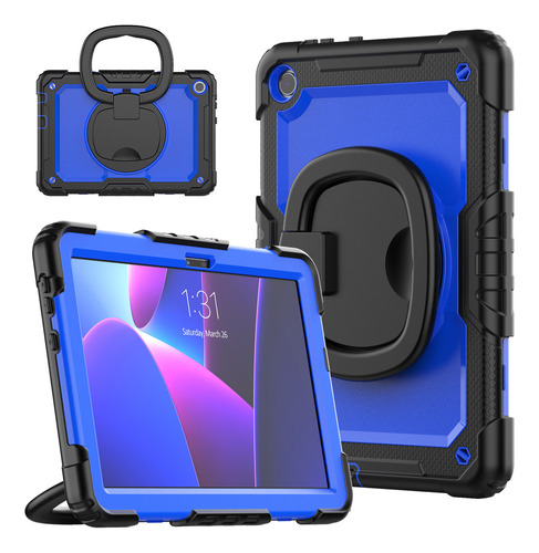 Dk Funda Tablet Para Lenovo M10(3rd Gen)10.1inch (2022)