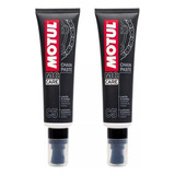 2 Motul C5 Lubricante Cadena En Crema Duradero Original X2