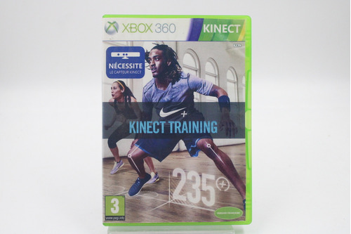 Jogo Xbox 360 - Kinect Training (1)