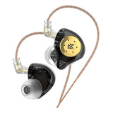 Kz Edx Pro - Monitor De Oído Con Cable Iem, Auriculares