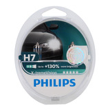 Lampara Philips H7 (12972) 12v 55w Px26d (xtreme) Set X2 Uni