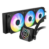 Iceberg Thermal 360mm Aio Cpu Liquid Cooler Close Loop Argb