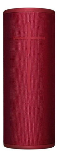 Parlante Ultimate Ears Boom 3 Portátil Con Bluetooth Waterproof Sunset Red 