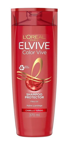 Shampoo Elvive Color Vive