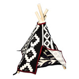 Carpa Tee Pee Para Gatos Y Perros Pequeños 