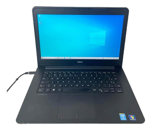 Notebook Dell, Latit. 3450, Tela 14, Core I3, 8gb, Ssd-120gb