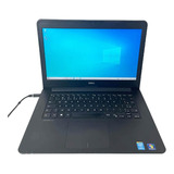 Notebook Dell, Latitude 3450, 14 , I3, 8gb, Ssd-120gb, W 10