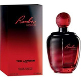 Perfume Ted Lapidus Rumba Passion Edt 100ml Para Mujer